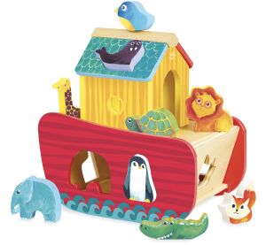 Vilac Motorized Animal Ark